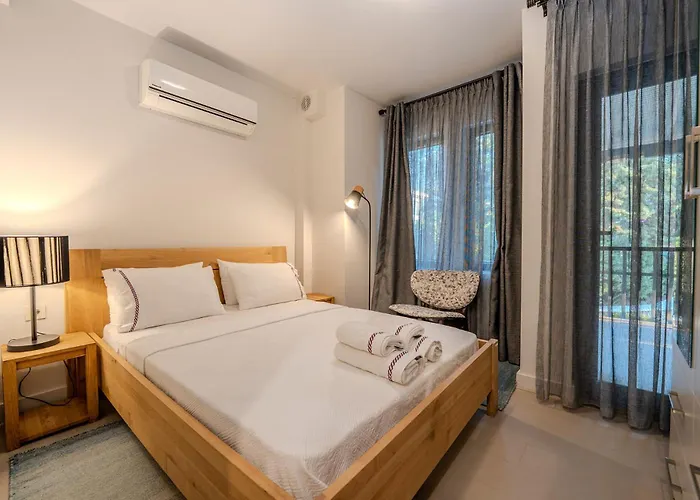 Appartement Sofa Zeytin Fethiye