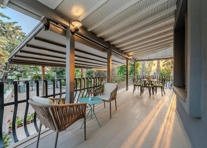 Sofa Zeytin Апартаменты